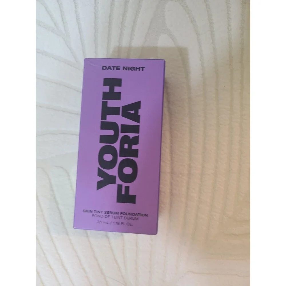 Youth Foria youthforia date